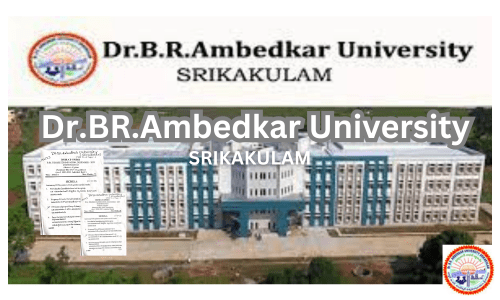 Dr.B.R.Ambedkar university